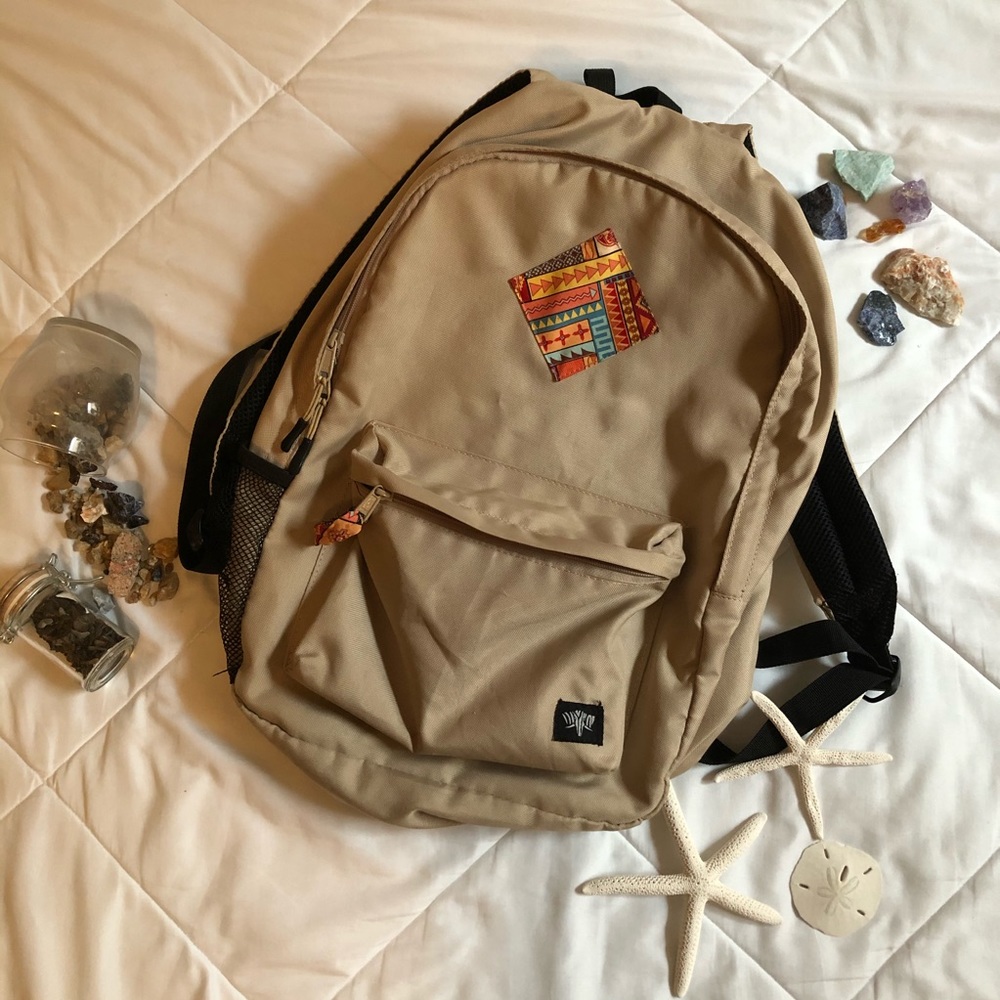 Serengetee Backpack